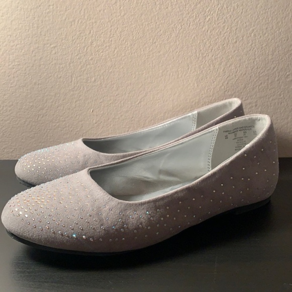 Flats Sz 4 Youth Womens Sz 6